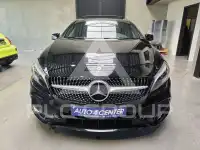 2016 Mercedes Benz A 160