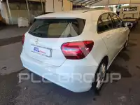2016 Mercedes Benz A 160