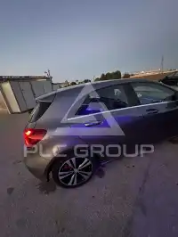 2016 Mercedes Benz A 160