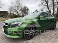 2016 Mercedes Benz A 160