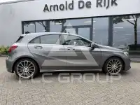 2016 Mercedes Benz A 160