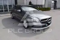 2016 Mercedes Benz A 160