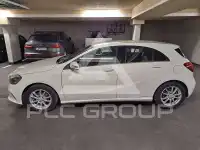 2016 Mercedes Benz A 160