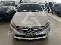 2016 Mercedes Benz A 160