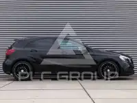 2016 Mercedes Benz A 160