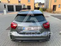 2016 Mercedes Benz A 160