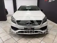 2016 Mercedes Benz A 160