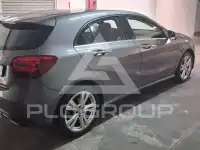 2016 Mercedes Benz A 160
