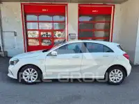 2016 Mercedes Benz A 160