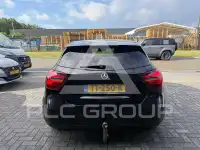 2016 Mercedes Benz A 160