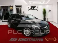 2016 Mercedes Benz A 160