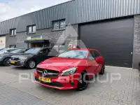 2016 Mercedes Benz A 160