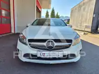2016 Mercedes Benz A 160
