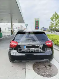 2016 Mercedes Benz A 160