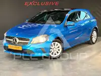 2016 Mercedes Benz A 160