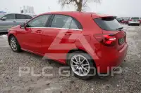 2016 Mercedes Benz A 160