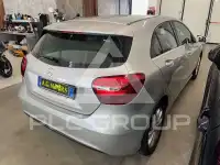 2016 Mercedes Benz A 160