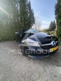 2016 Mercedes Benz A 160