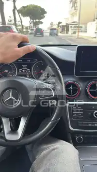 2016 Mercedes Benz A 160