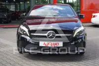 2016 Mercedes Benz A 160