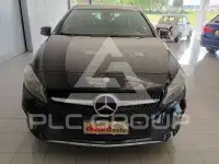 2016 Mercedes Benz A 160