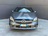 2016 Mercedes Benz A 160