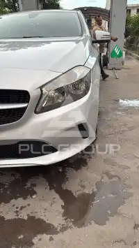 2016 Mercedes Benz A 160