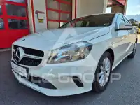 2016 Mercedes Benz A 160