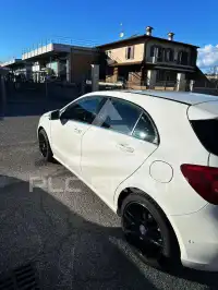 2016 Mercedes Benz A 160