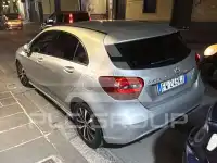 2016 Mercedes Benz A 160