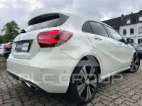 2016 Mercedes Benz A 160