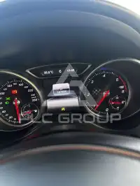 2016 Mercedes Benz A 160