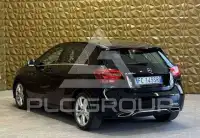 2016 Mercedes Benz A 160