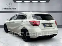 2016 Mercedes Benz A 160