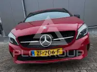 2016 Mercedes Benz A 160