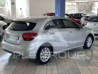 2016 Mercedes Benz A 160