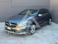 2016 Mercedes Benz A 160