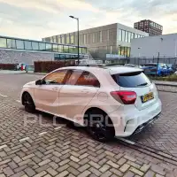 2016 Mercedes Benz A 160
