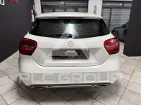 2016 Mercedes Benz A 160