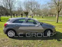 2016 Mercedes Benz A 160
