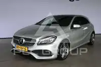 2016 Mercedes Benz A 160