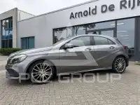 2016 Mercedes Benz A 160