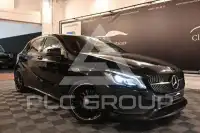 2016 Mercedes Benz A 160
