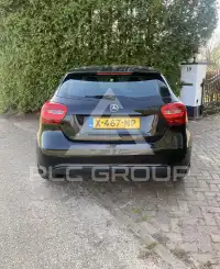 2016 Mercedes Benz A 160