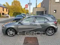 2016 Mercedes Benz A 160