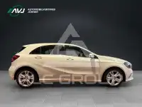 2016 Mercedes Benz A 160