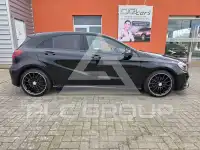 2016 Mercedes Benz A 160