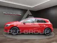 2016 Mercedes Benz A 160