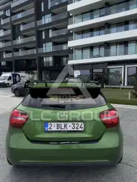 2016 Mercedes Benz A 160
