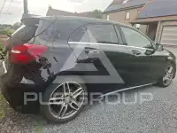 2016 Mercedes Benz A 160
